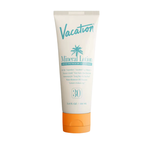 Mineral Lotion SPF 30