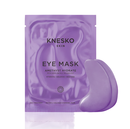 Amethyst Hydrate Collagen Eye Mask