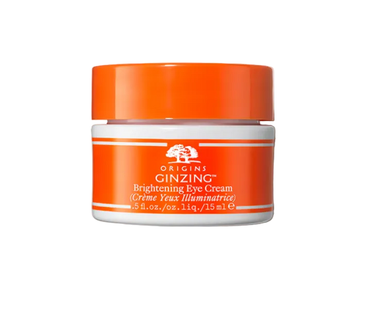 GINZING™ Brightening Eye Cream With Vitamin C & Niacinamide
