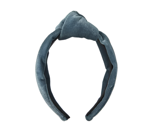 Luxe Velvet Headband