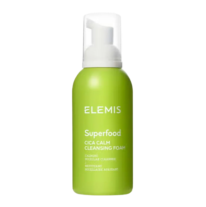 Superfood Cica Calm Cleansing Foam