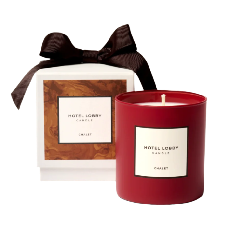 Chalet Candle