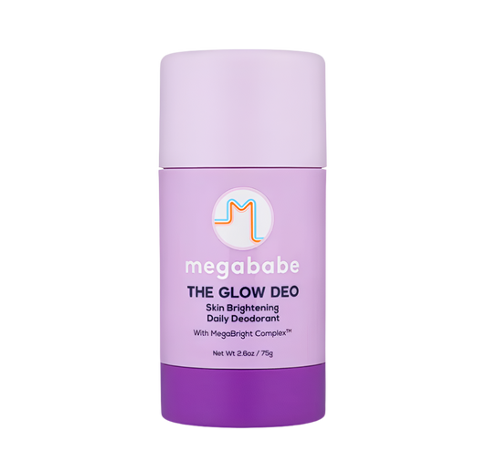 The Glow Deo Daily Deodorant