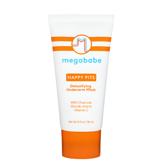Happy Pits Underarm Mask