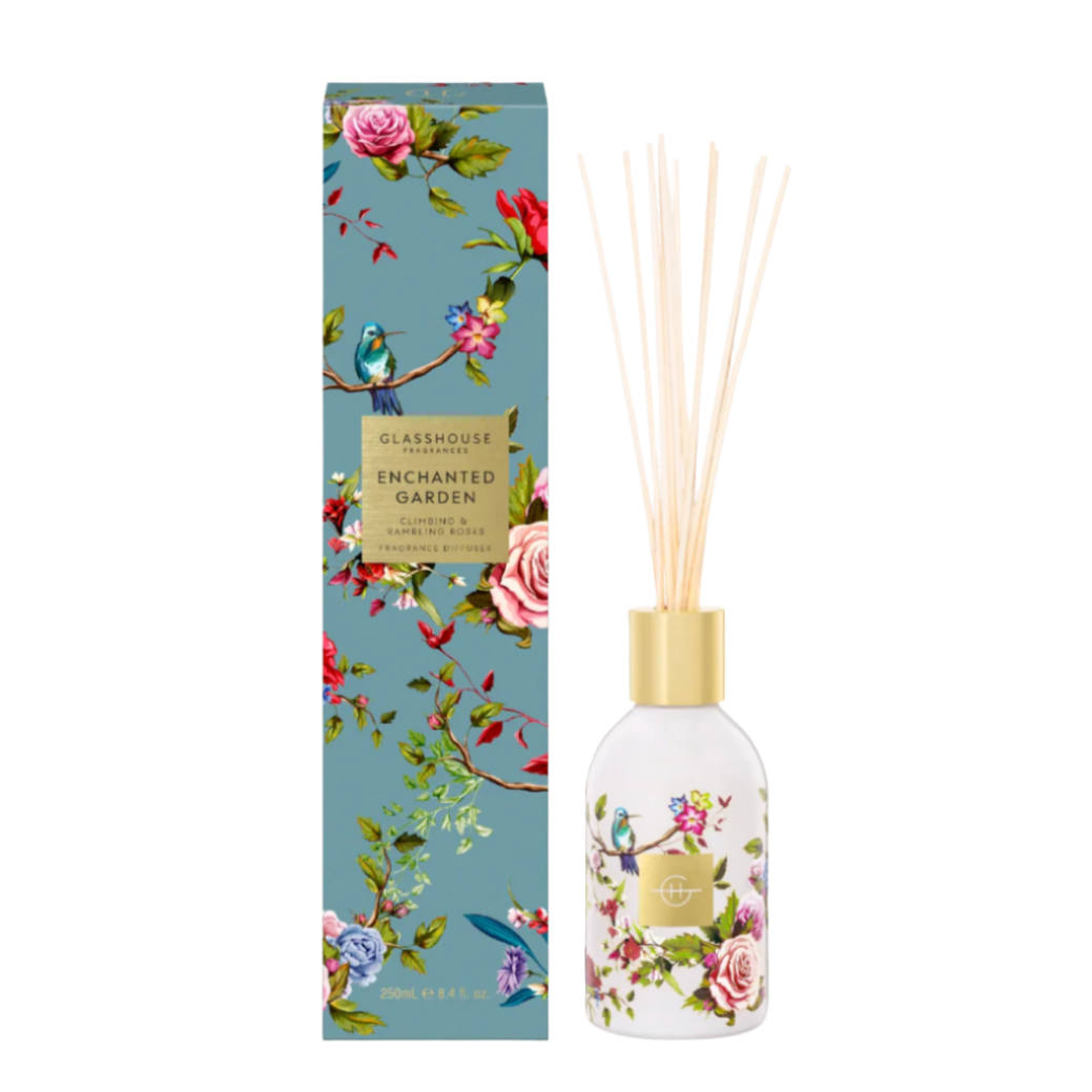 Enchanted Garden Fragrance Diffuser