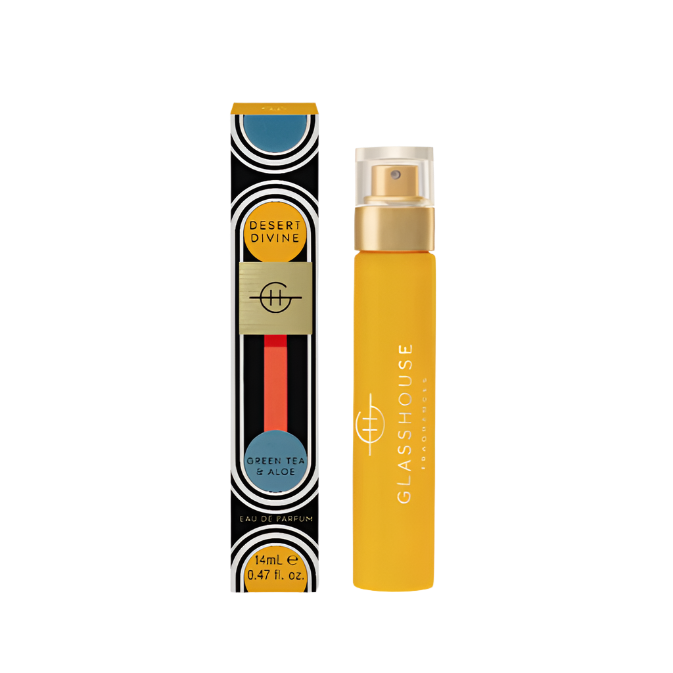 Desert Divine Travel Eau de Parfum