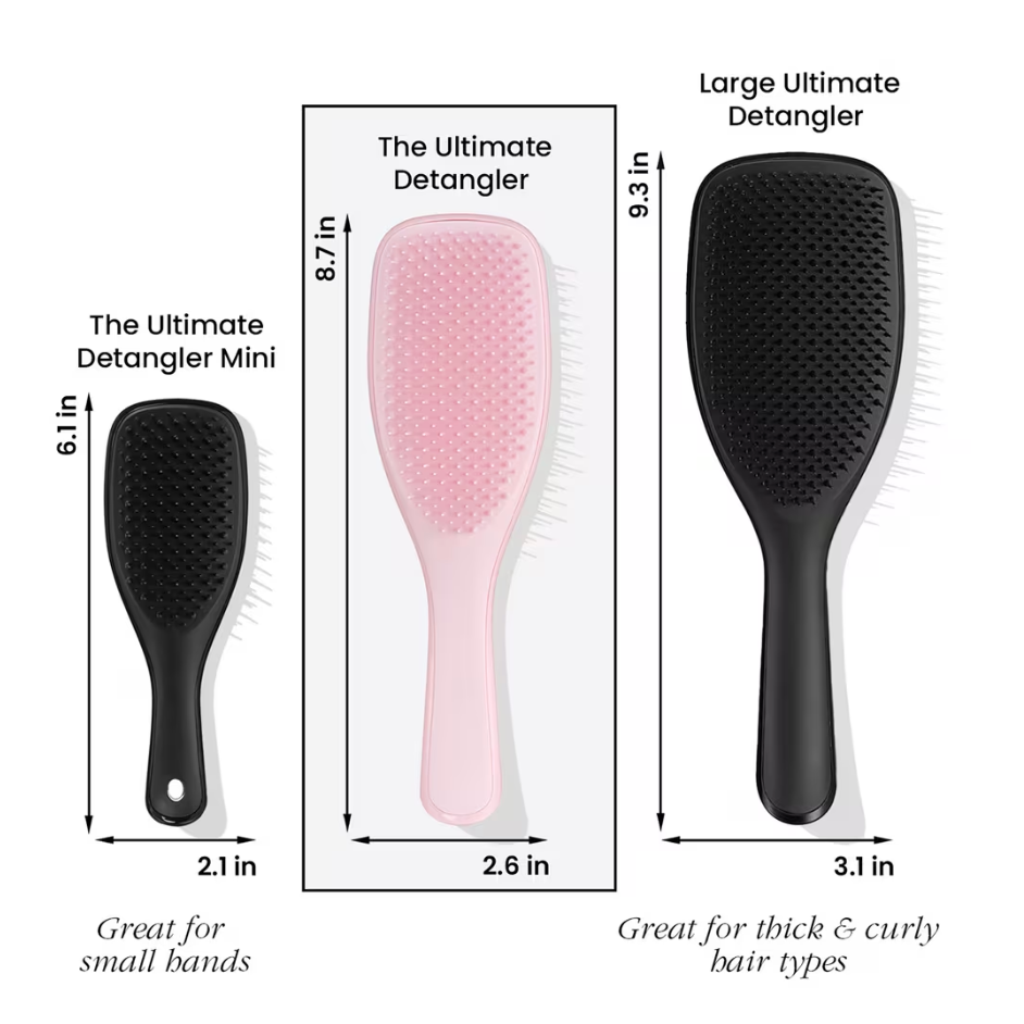 The Ultimate Detangler Millennial Pink