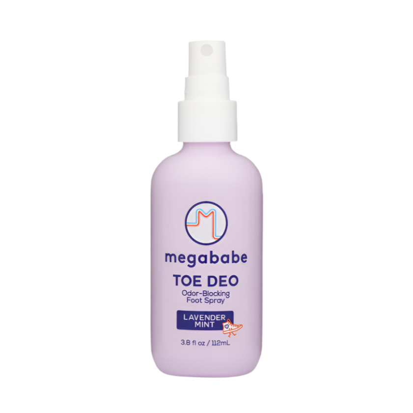 Toe Deo Foot Spray