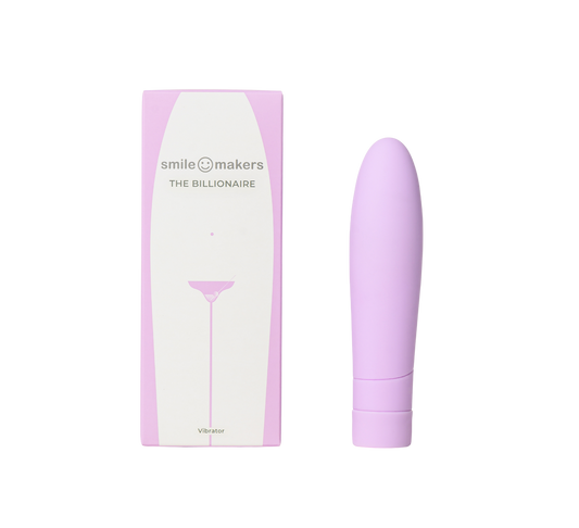 The Billionaire Versatile Vibrator