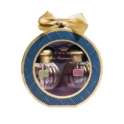 Mini Eau de Parfum Ornament Set