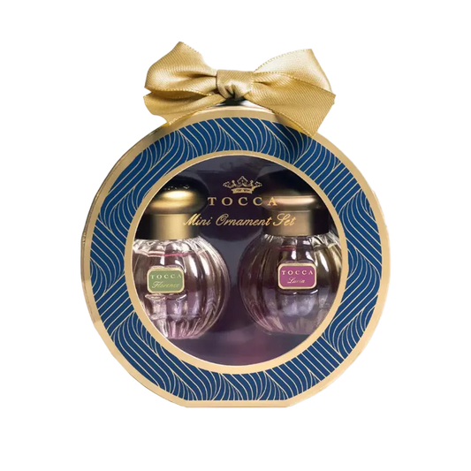 Mini Eau de Parfum Ornament Set