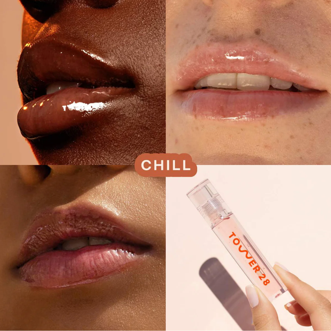 Lip Drip Duo, Cookie Butter Edition