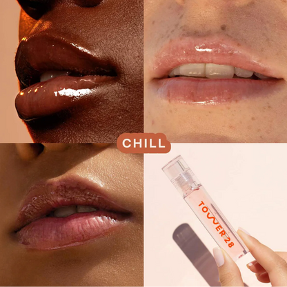 Lip Drip Duo, Cookie Butter Edition