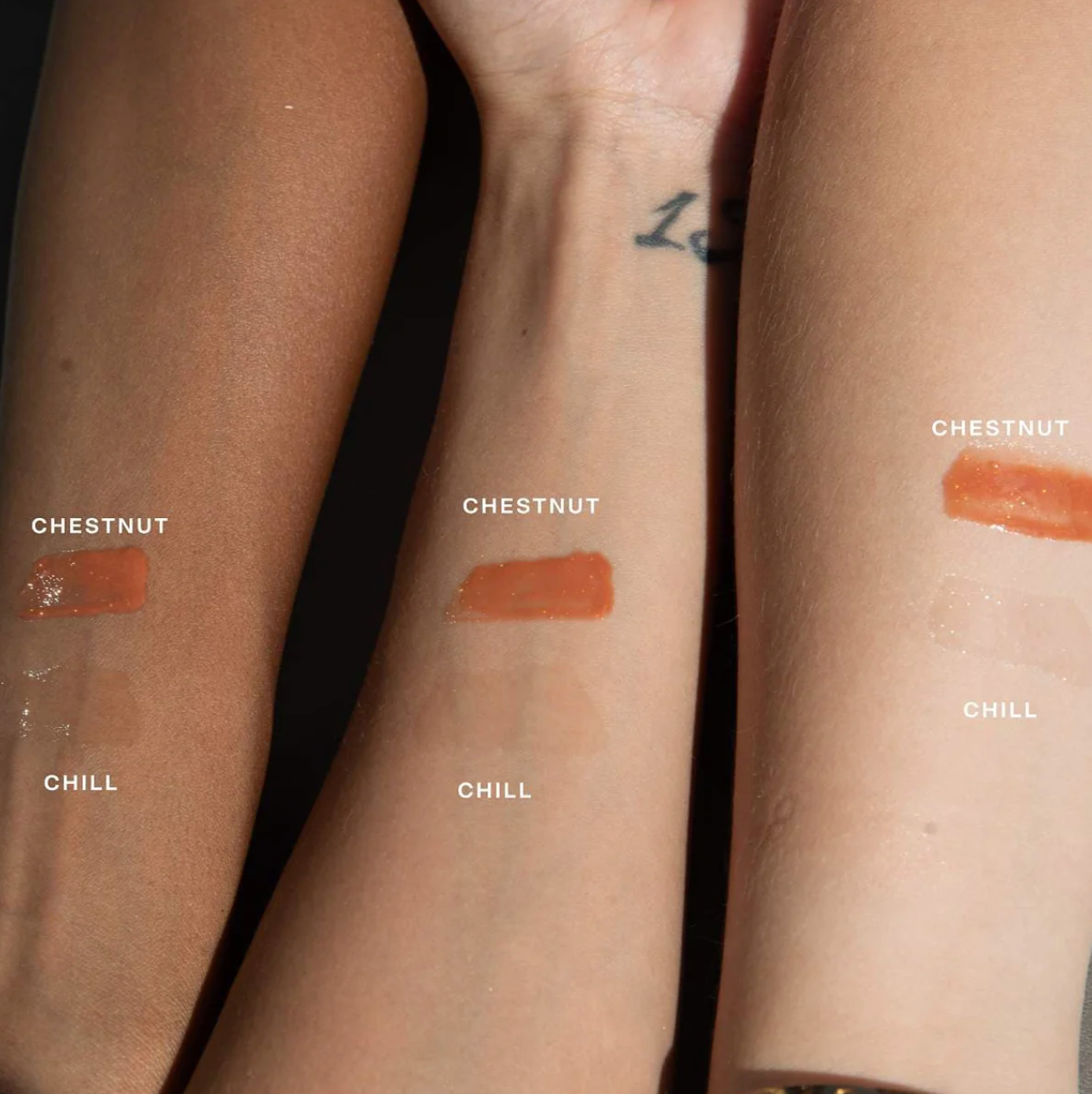 Lip Drip Duo, Cookie Butter Edition