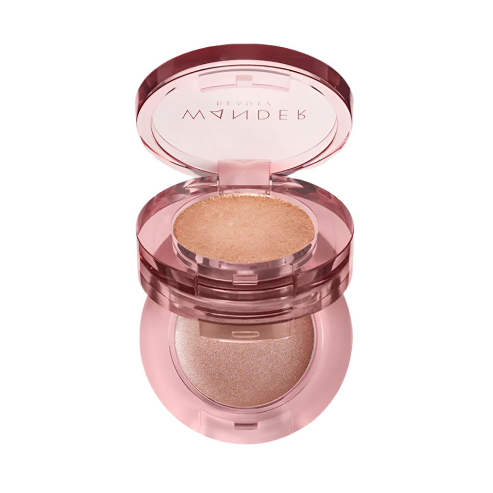 Double Date Eyeshadow Duo - Smitten/Swoon