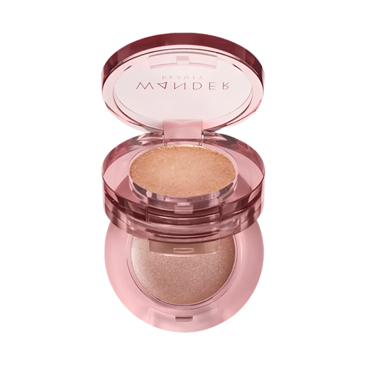 Double Date Eyeshadow Duo - Smitten/Swoon