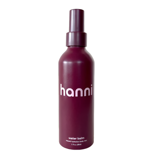 Water Balm Instant Hydration Body Mist